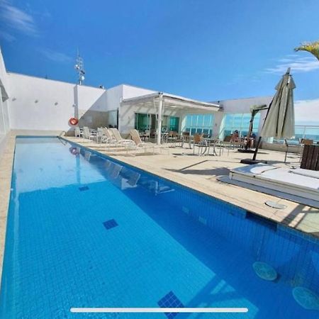 Flat Hotel Saint Moritz Brezilya Dış mekan fotoğraf