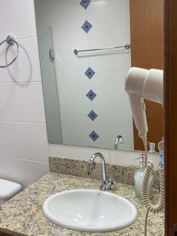 Flat Hotel Saint Moritz Brezilya Dış mekan fotoğraf