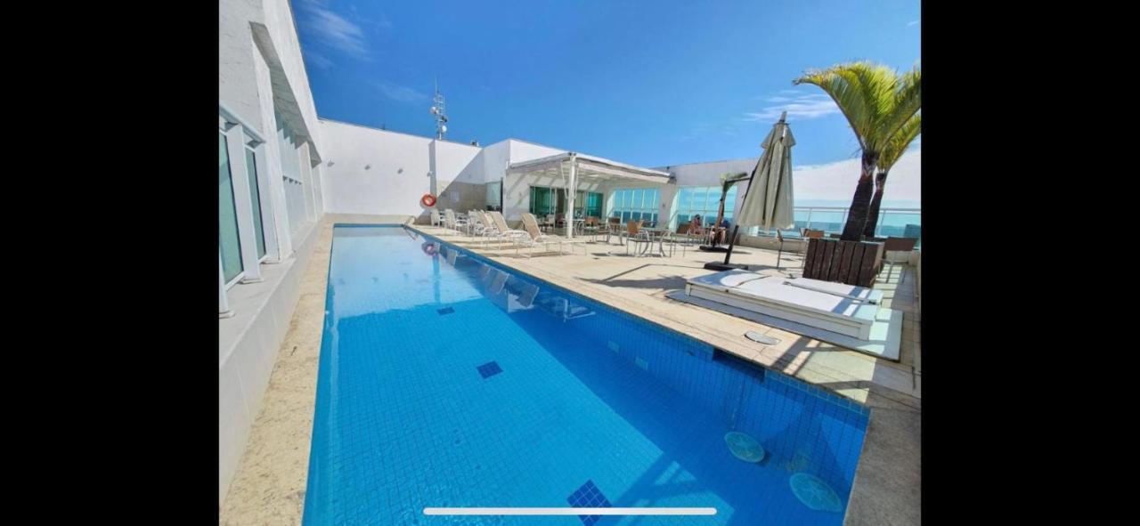 Flat Hotel Saint Moritz Brezilya Dış mekan fotoğraf