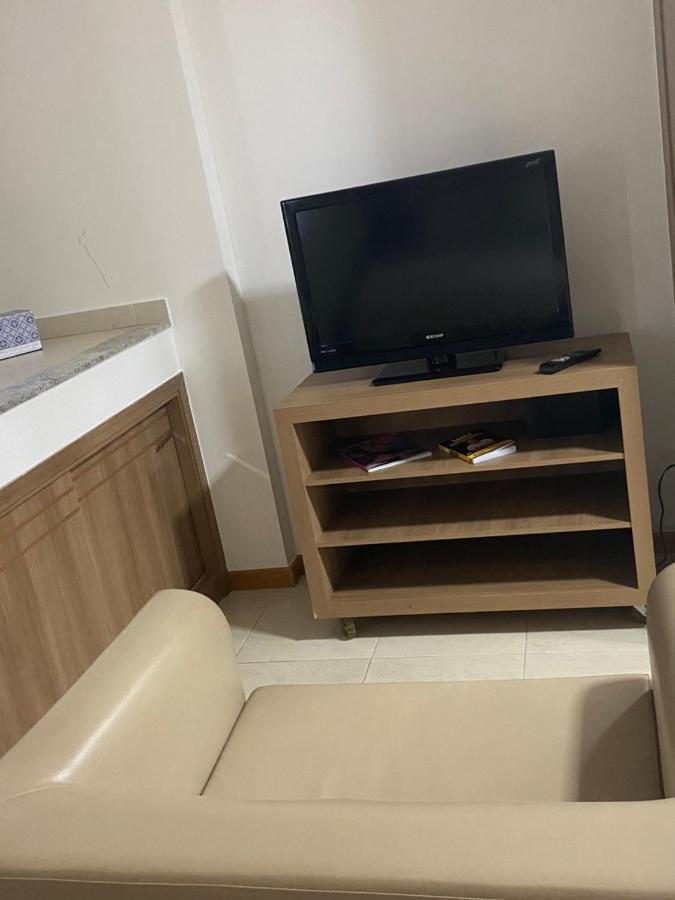 Flat Hotel Saint Moritz Brezilya Dış mekan fotoğraf